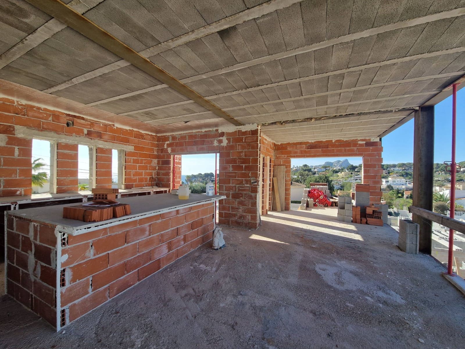 5 sovrum Villa till salu i Benissa med pool garage - 4 695 000 € (Ref: 9530490)