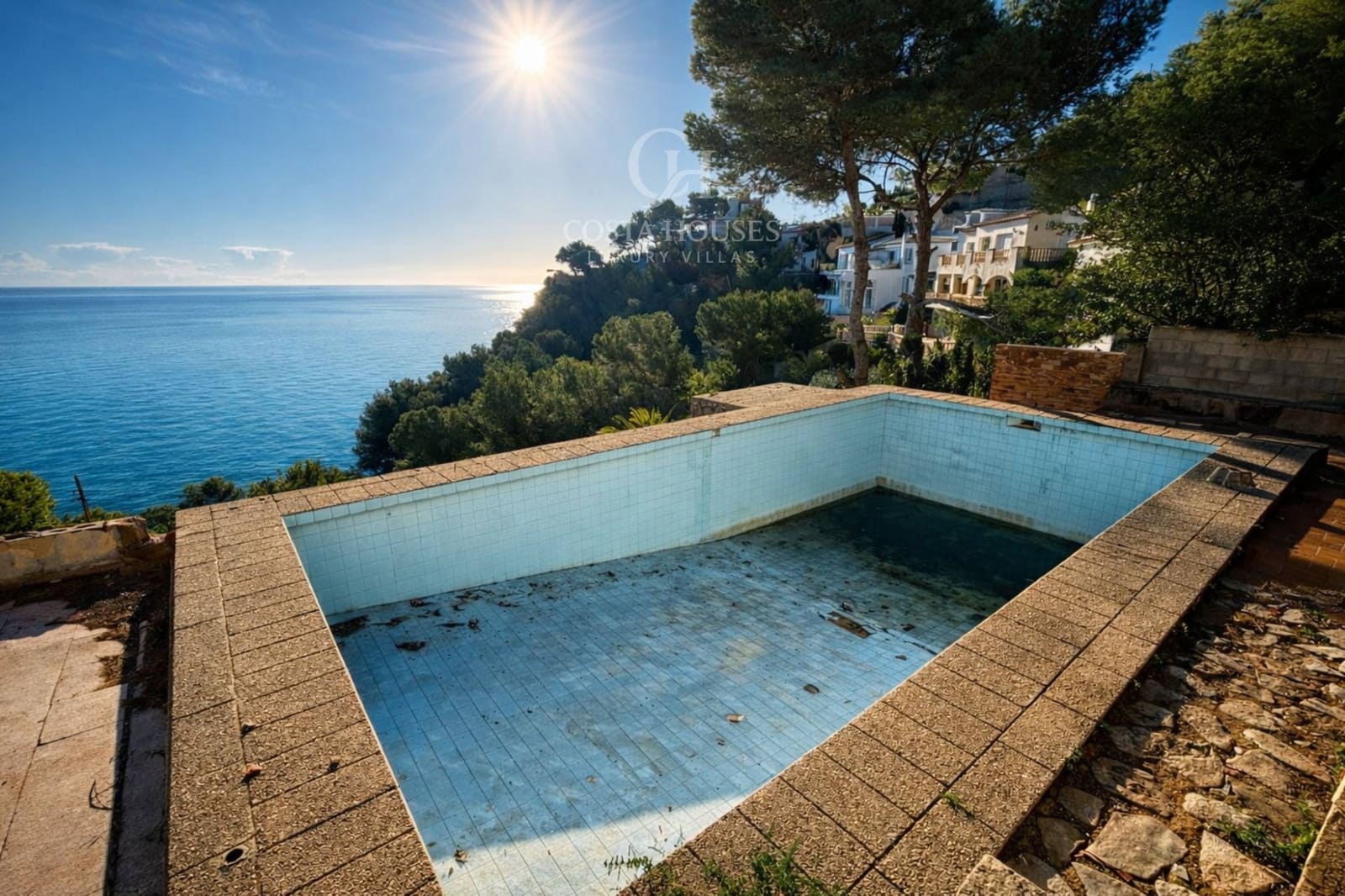 4 sovrum Villa till salu i Javea / Xabia med pool - 2 900 000 € (Ref: 9558674)