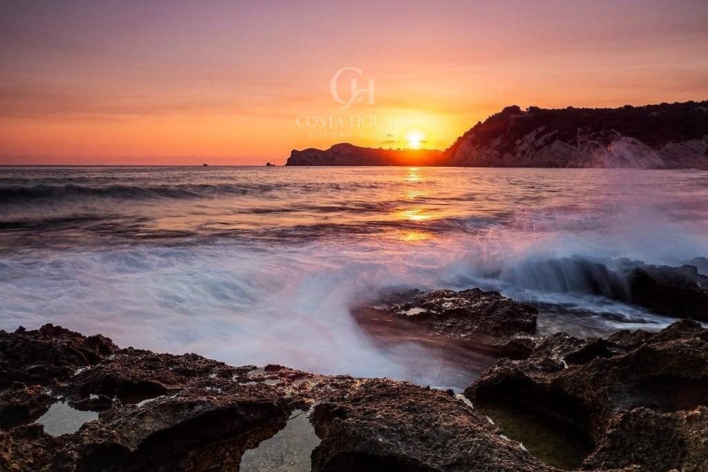 4 soveværelse Villa til salg i Javea / Xabia med swimmingpool - € 2.900.000 (Ref: 9558674)