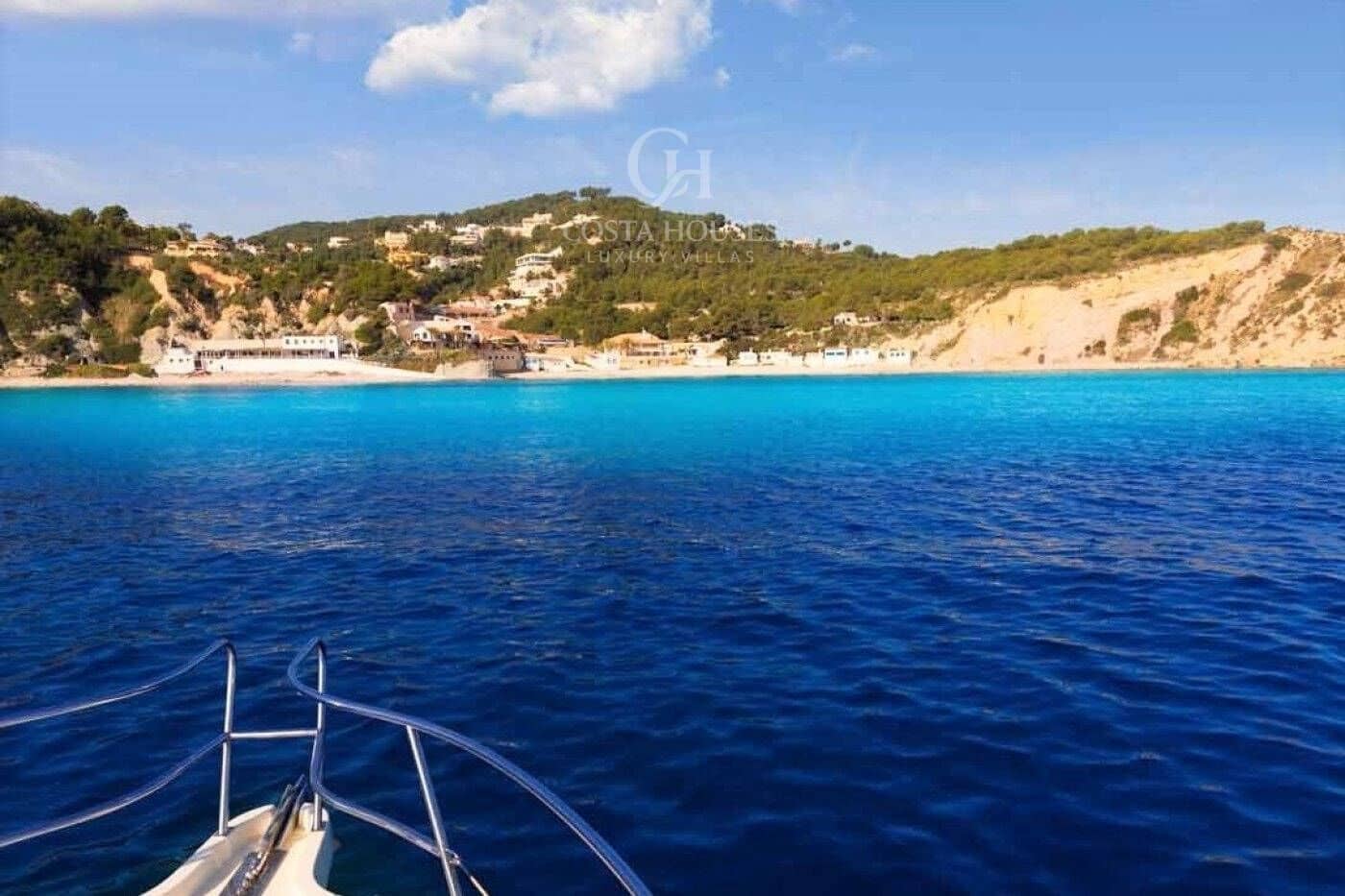 4 soveværelse Villa til salg i Javea / Xabia med swimmingpool - € 2.900.000 (Ref: 9558674)