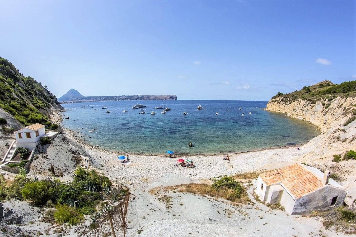 4 soveværelse Villa til salg i Javea / Xabia med swimmingpool - € 2.900.000 (Ref: 9558674)