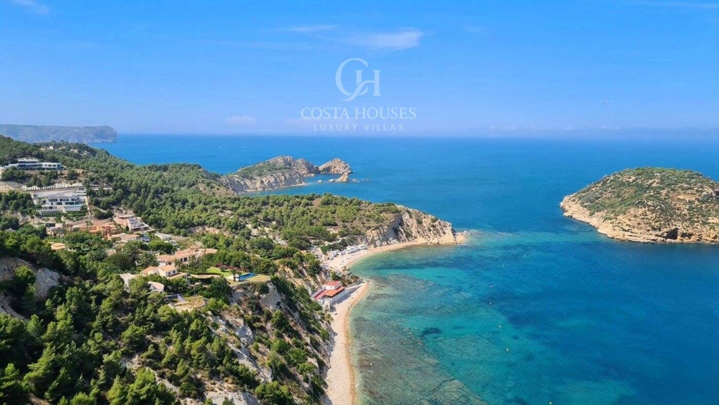 4 soveværelse Villa til salg i Javea / Xabia med swimmingpool - € 2.900.000 (Ref: 9558674)