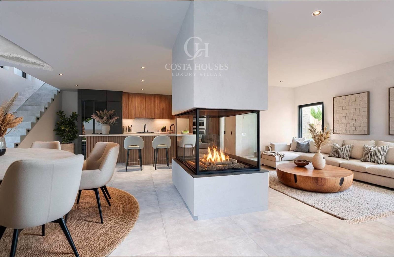 4 soveværelse Villa til salg i Javea / Xabia med swimmingpool - € 2.900.000 (Ref: 9558674)