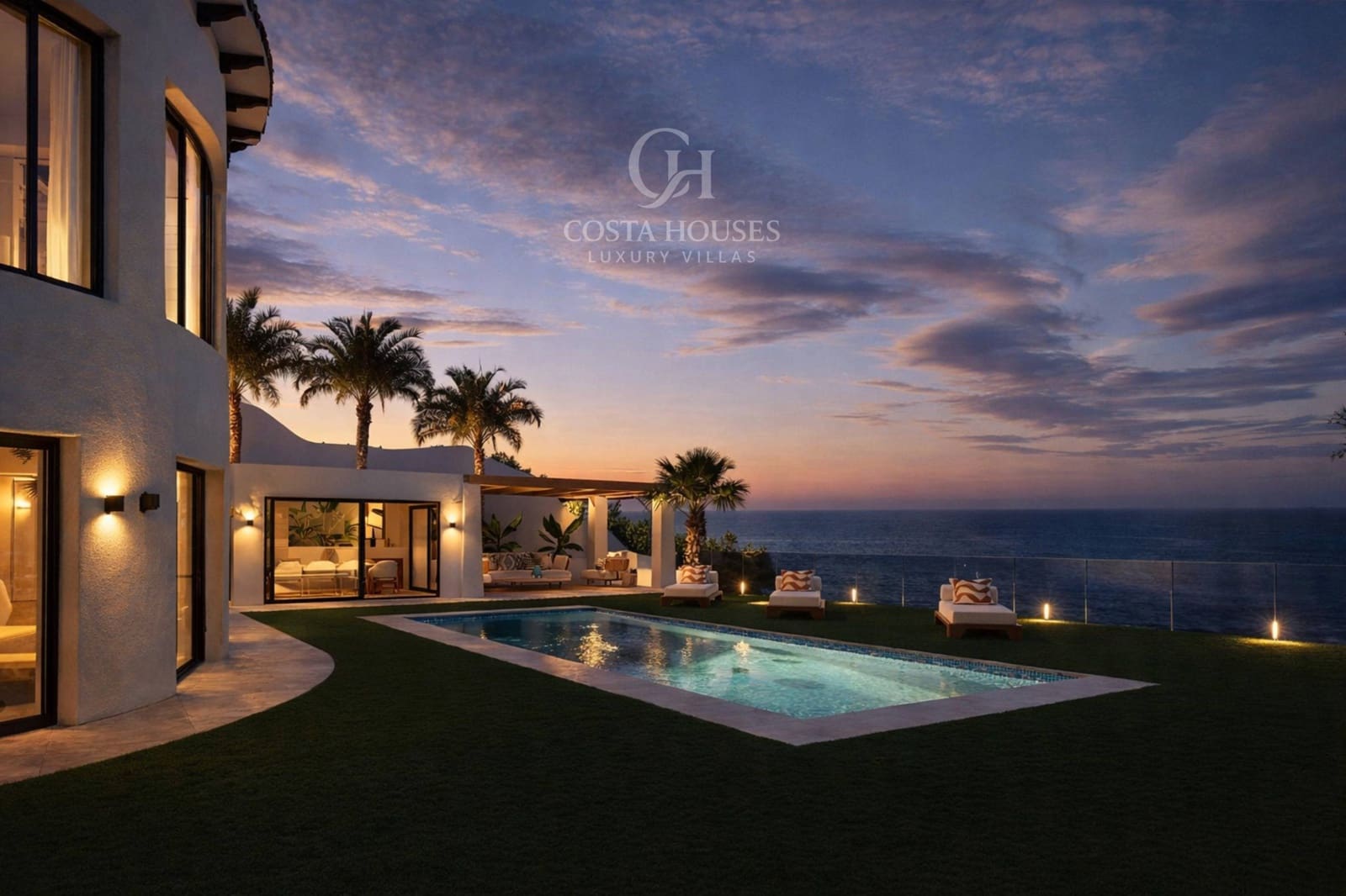 4 soveværelse Villa til salg i Javea / Xabia med swimmingpool - € 2.900.000 (Ref: 9558674)