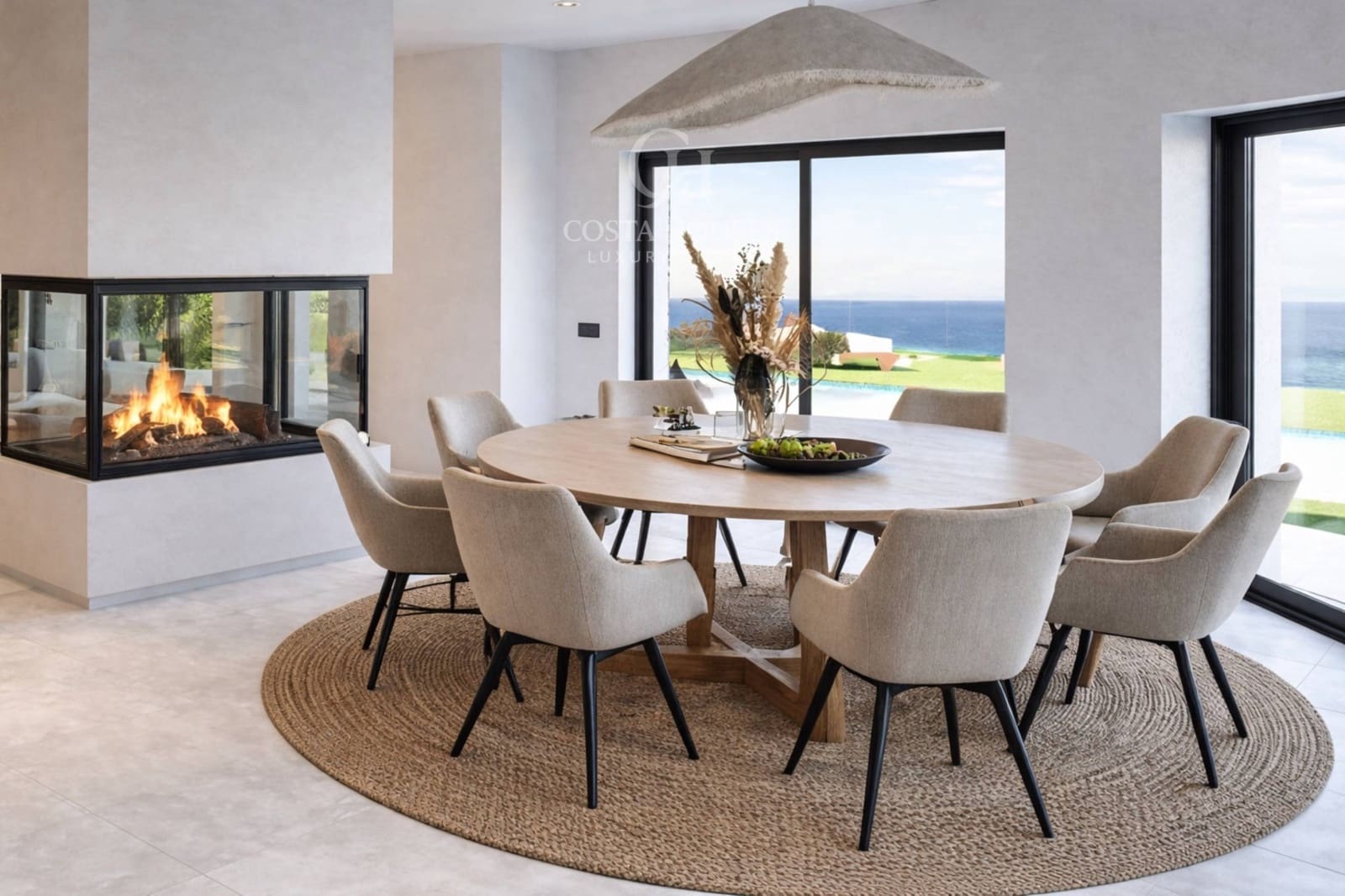 4 soveværelse Villa til salg i Javea / Xabia med swimmingpool - € 2.900.000 (Ref: 9558674)