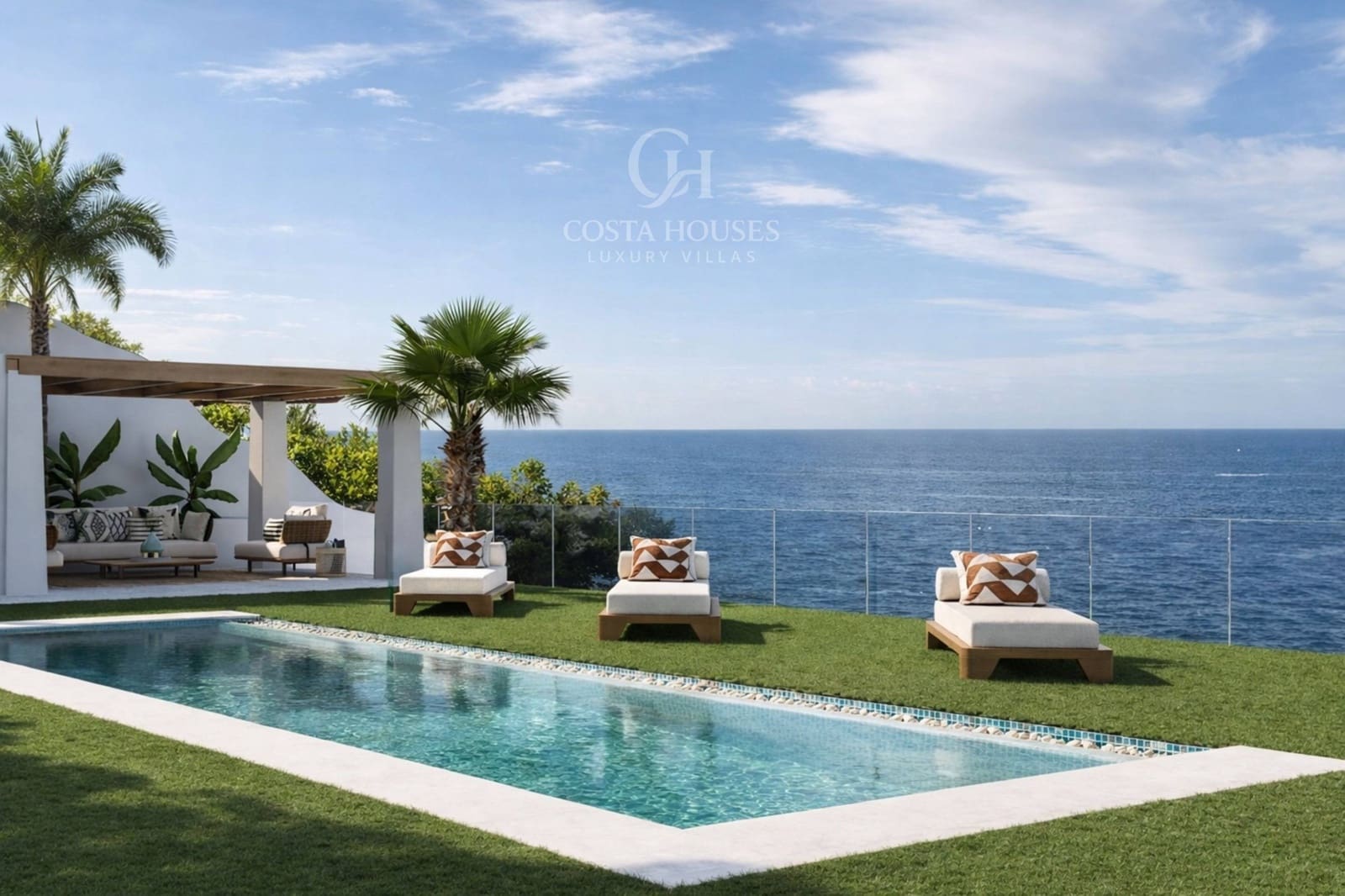 4 soveværelse Villa til salg i Javea / Xabia med swimmingpool - € 2.900.000 (Ref: 9558674)