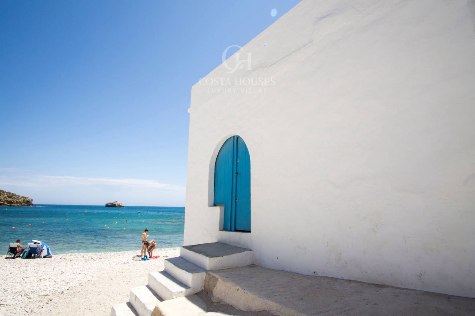 4 soveværelse Villa til salg i Javea / Xabia med swimmingpool - € 2.900.000 (Ref: 9558674)