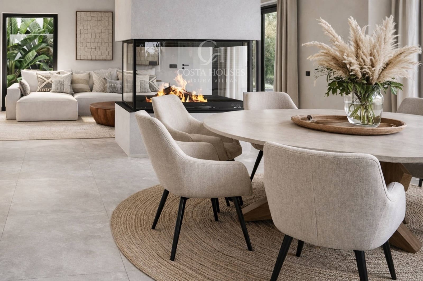 4 soveværelse Villa til salg i Javea / Xabia med swimmingpool - € 2.900.000 (Ref: 9558674)