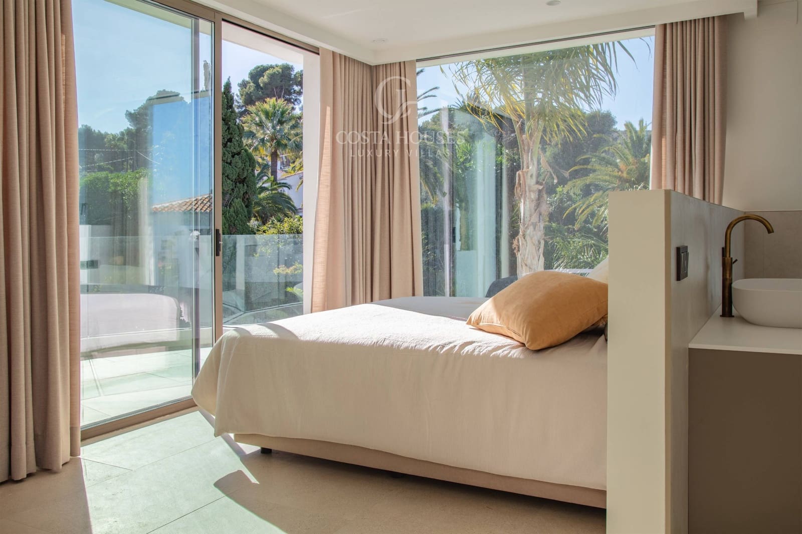 4 camera da letto Villa in vendita in Javea / Xabia con piscina garage - 1.600.000 € (Rif: 9565207)