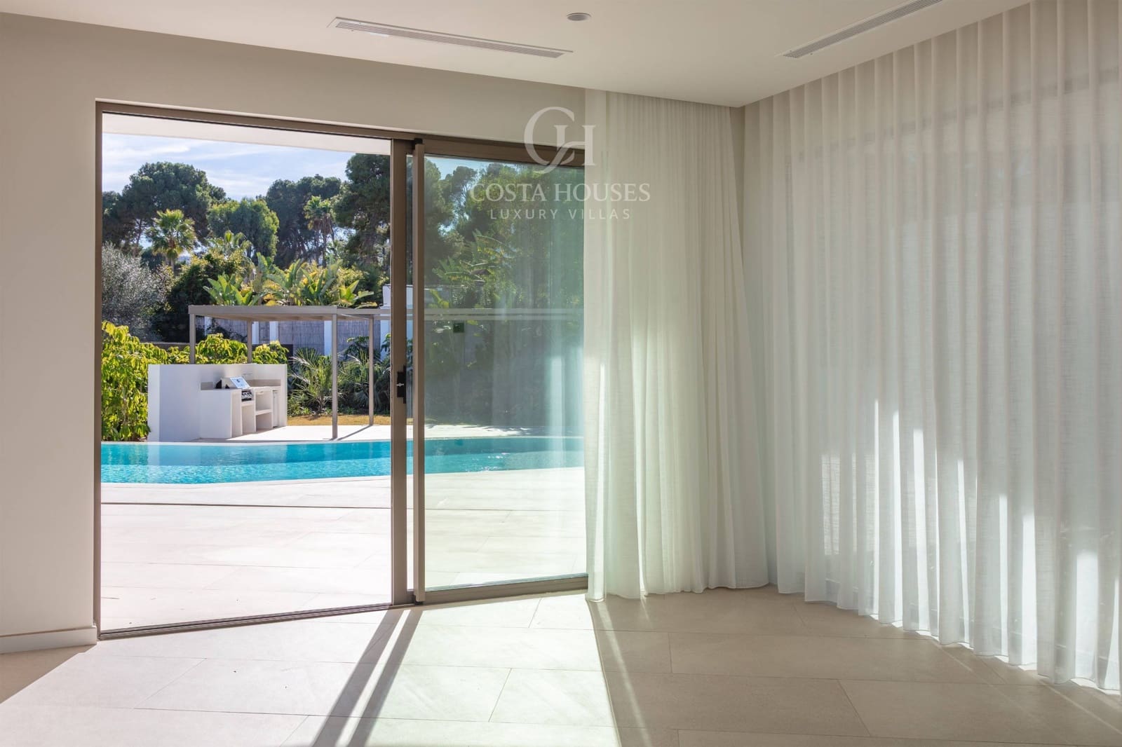 4 camera da letto Villa in vendita in Javea / Xabia con piscina garage - 1.600.000 € (Rif: 9565207)