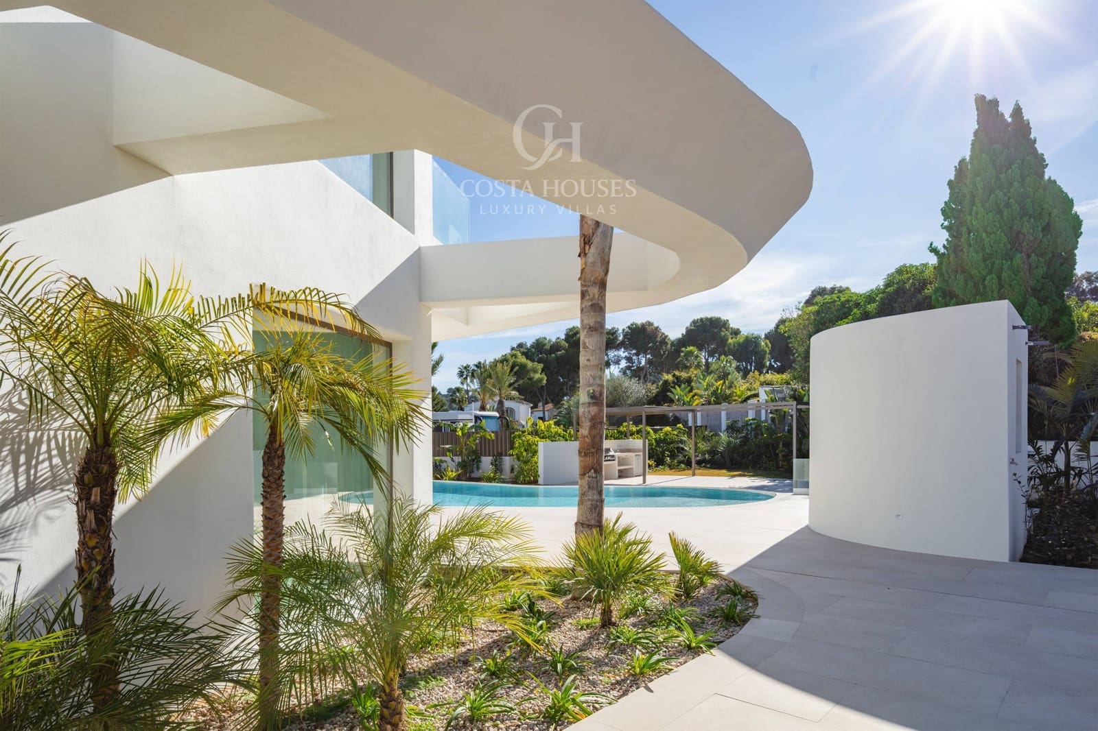 4 camera da letto Villa in vendita in Javea / Xabia con piscina garage - 1.600.000 € (Rif: 9565207)