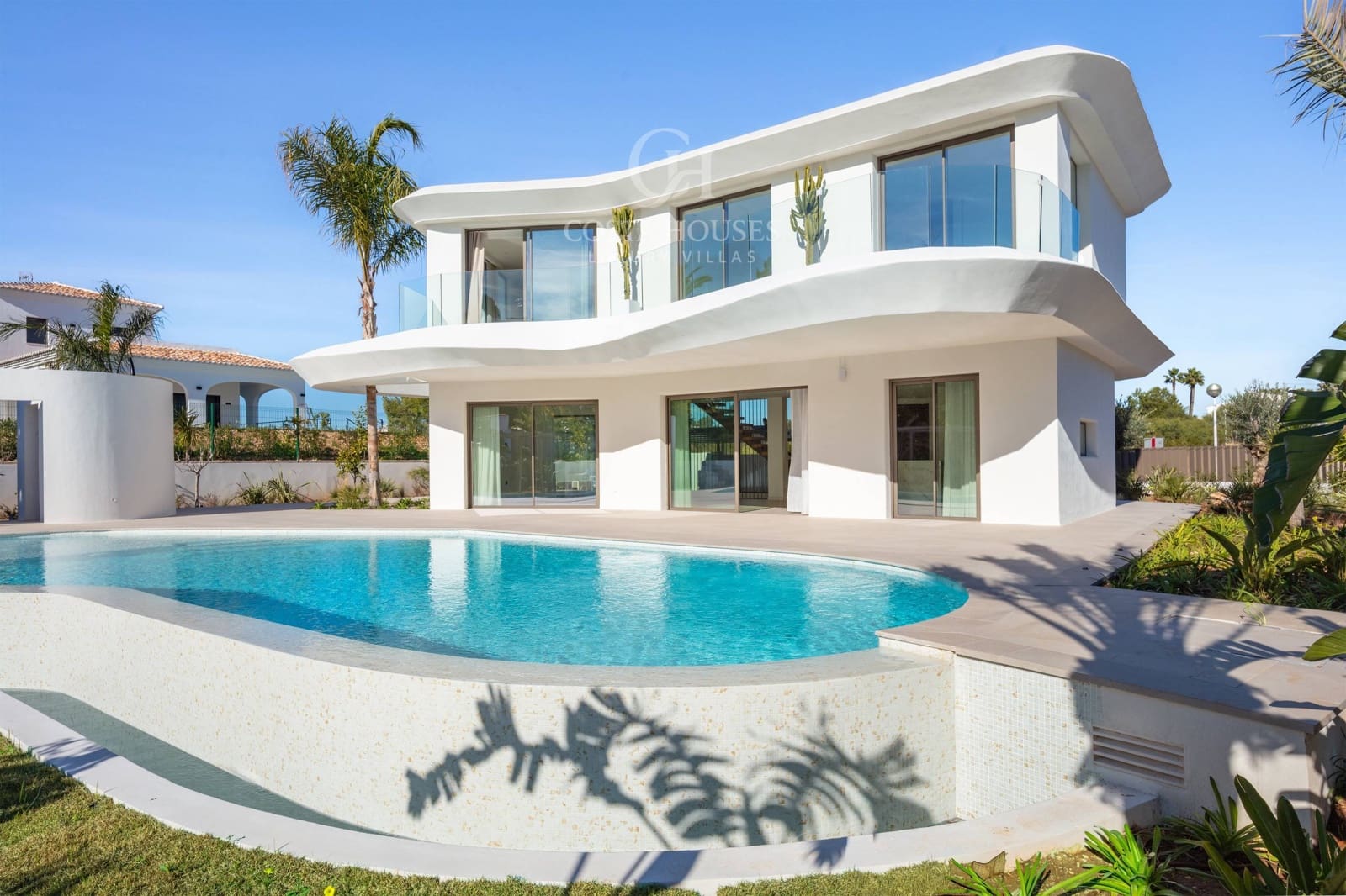 4 camera da letto Villa in vendita in Javea / Xabia con piscina garage - 1.600.000 € (Rif: 9565207)