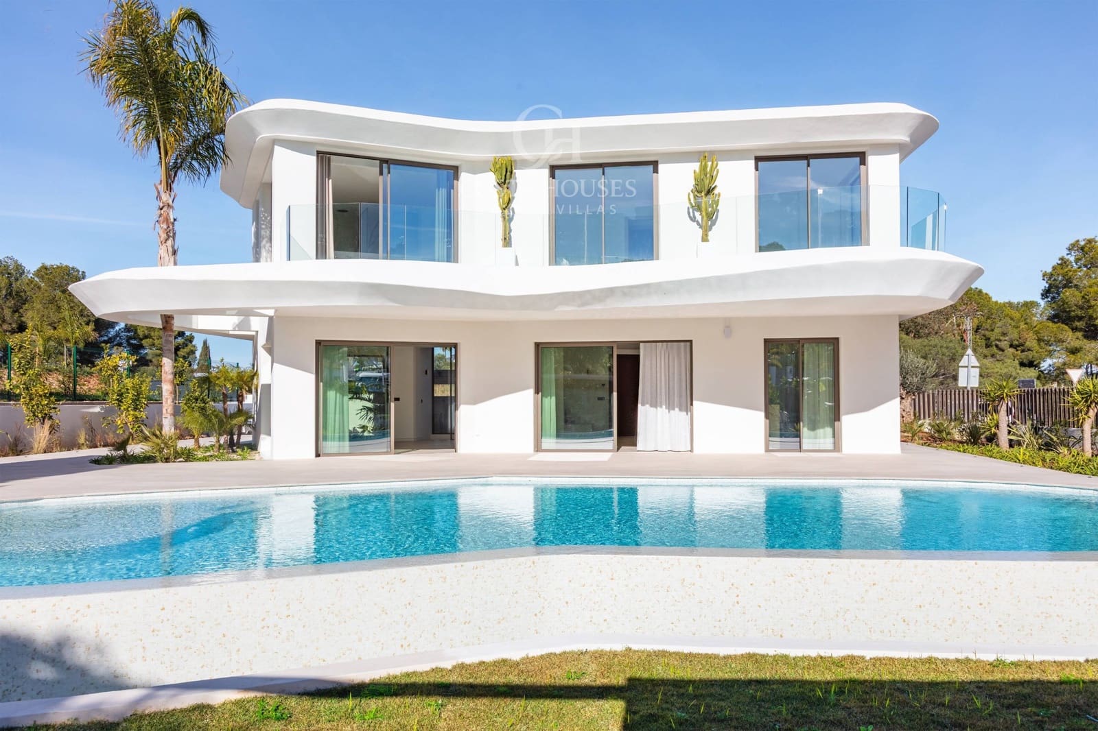 4 camera da letto Villa in vendita in Javea / Xabia con piscina garage - 1.600.000 € (Rif: 9565207)