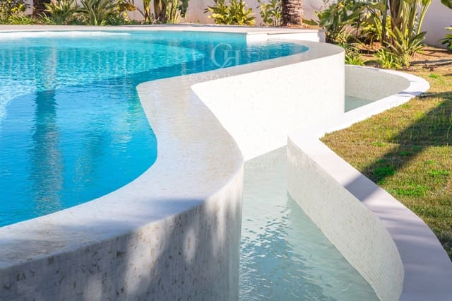 4 soveværelse Villa til salg i Cap Martí - El Tossalet - Pinomar, Javea / Xàbia med swimmingpool garage - € 1.600.000 (Ref: 9565207)