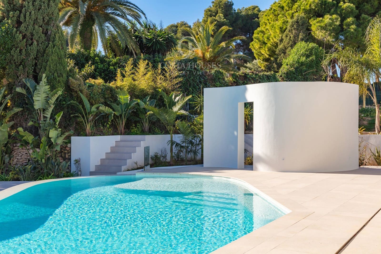 4 camera da letto Villa in vendita in Javea / Xabia con piscina garage - 1.600.000 € (Rif: 9565207)