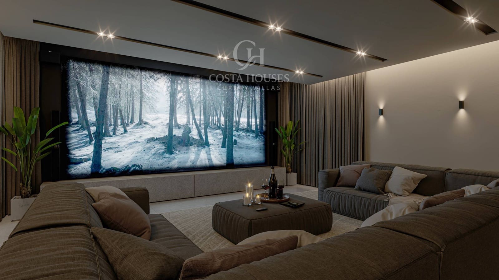 Chalet de 3 habitaciones en Javea / Xàbia en venta con piscina - 1.749.000 € (Ref: 9565208)