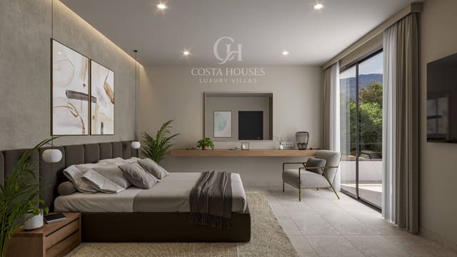 Chalet de 3 habitaciones en Javea / Xàbia en venta con piscina - 1.749.000 € (Ref: 9565208)