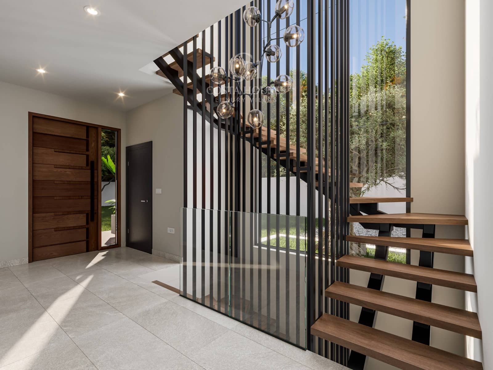 Chalet de 3 habitaciones en Javea / Xàbia en venta con piscina - 1.749.000 € (Ref: 9565208)