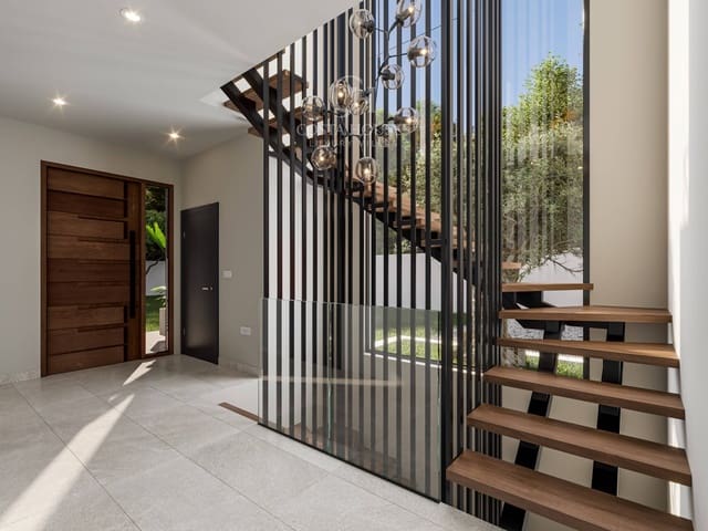 Chalet de 3 habitaciones en Javea / Xàbia en venta con piscina - 1.749.000 € (Ref: 9565208)