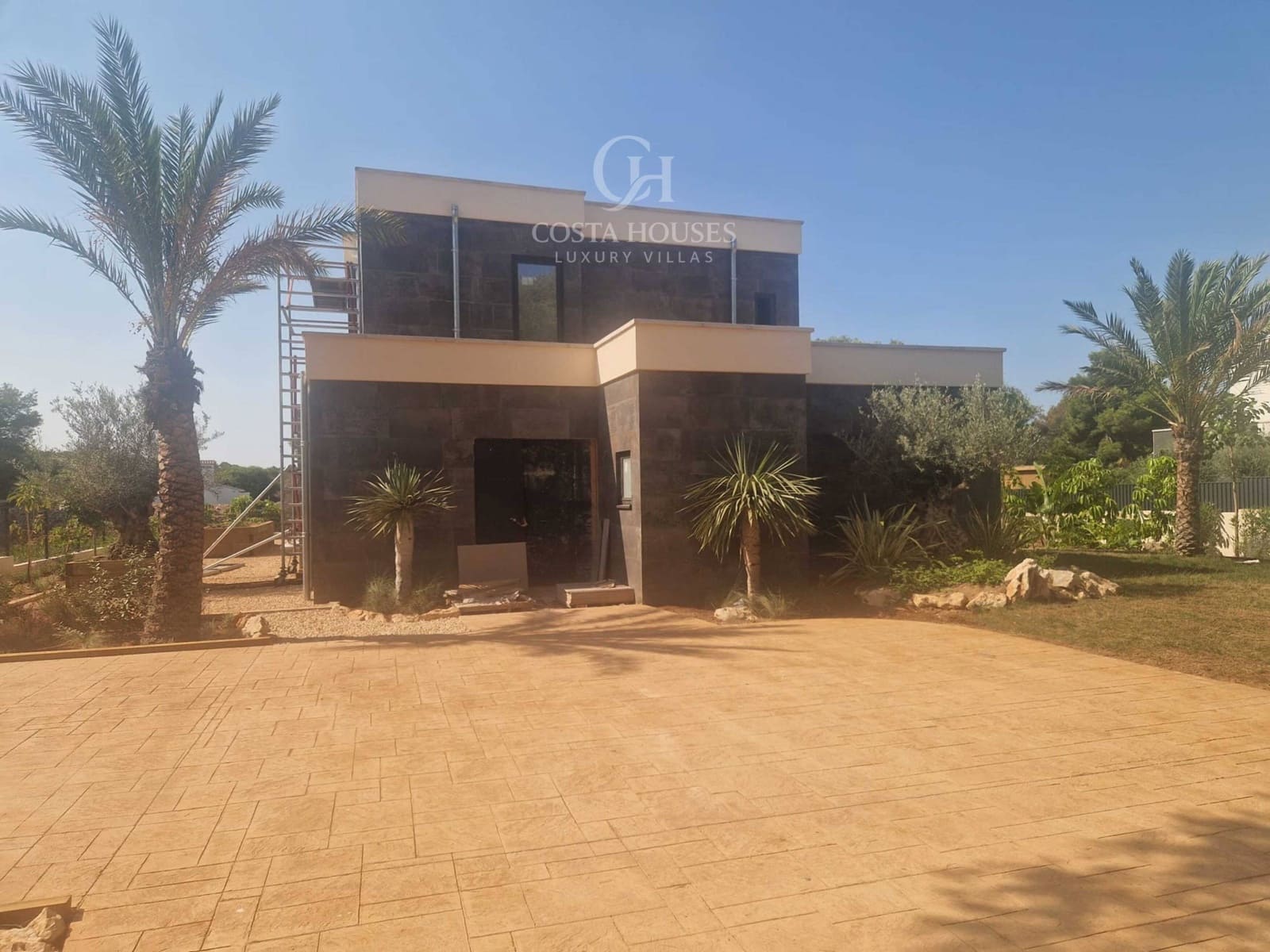 Chalet de 3 habitaciones en Javea / Xàbia en venta con piscina - 1.749.000 € (Ref: 9565208)