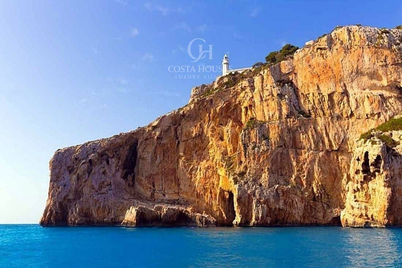 3 sypialnia Willa na sprzedaż w Javea / Xabia z basenem - 1 749 000 € (Ref: 9565208)