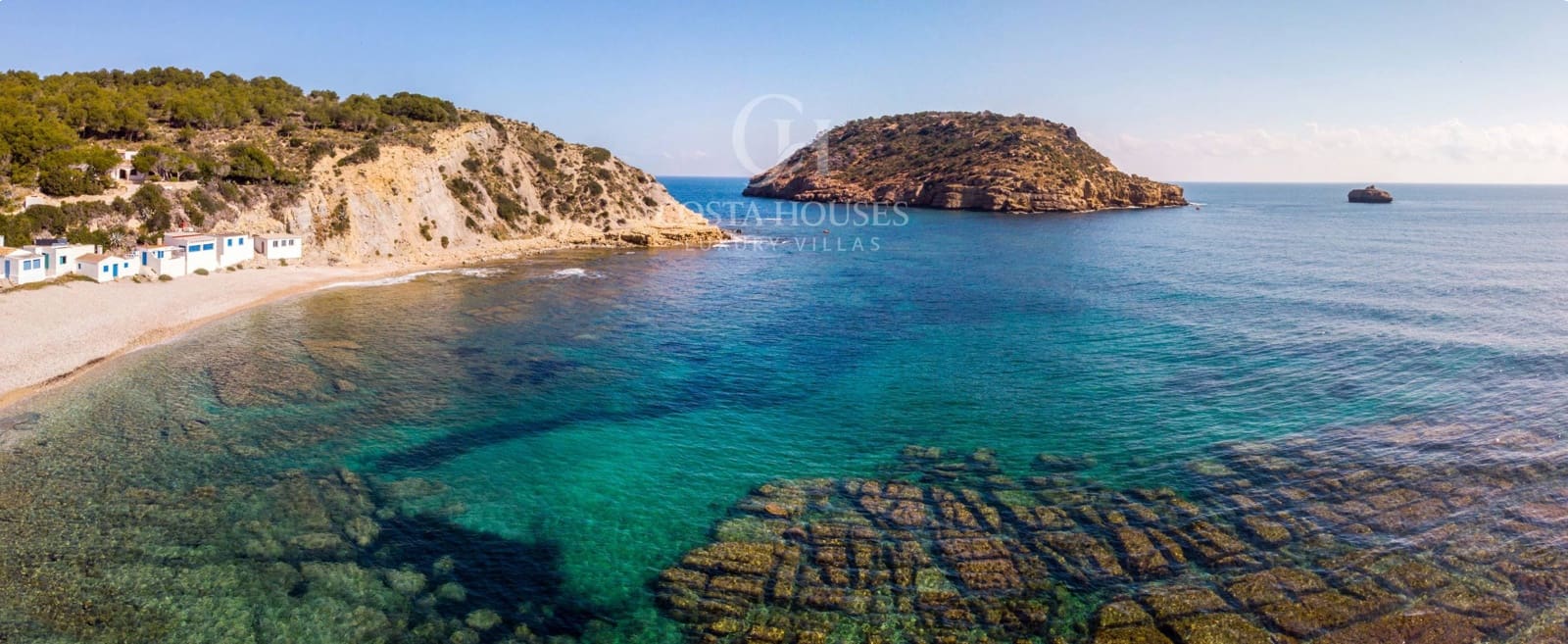 3 sypialnia Willa na sprzedaż w Javea / Xabia z basenem - 1 749 000 € (Ref: 9565208)