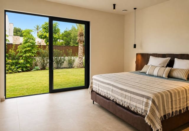 3 soveværelse Villa til salg i Javea / Xàbia med swimmingpool - € 1.749.000 (Ref: 9565208)
