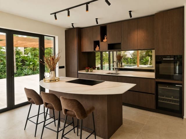 3 soveværelse Villa til salg i Javea / Xàbia med swimmingpool - € 1.749.000 (Ref: 9565208)