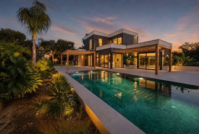 3 soveværelse Villa til salg i Javea / Xàbia med swimmingpool - € 1.749.000 (Ref: 9565208)