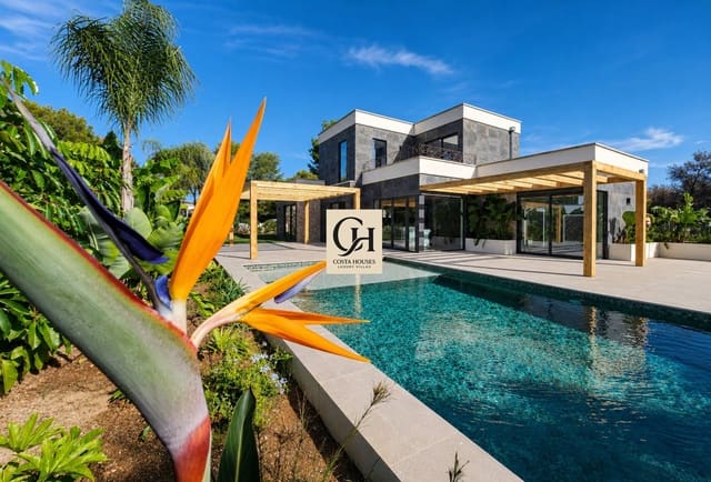 3 soveværelse Villa til salg i Javea / Xàbia med swimmingpool - € 1.749.000 (Ref: 9565208)