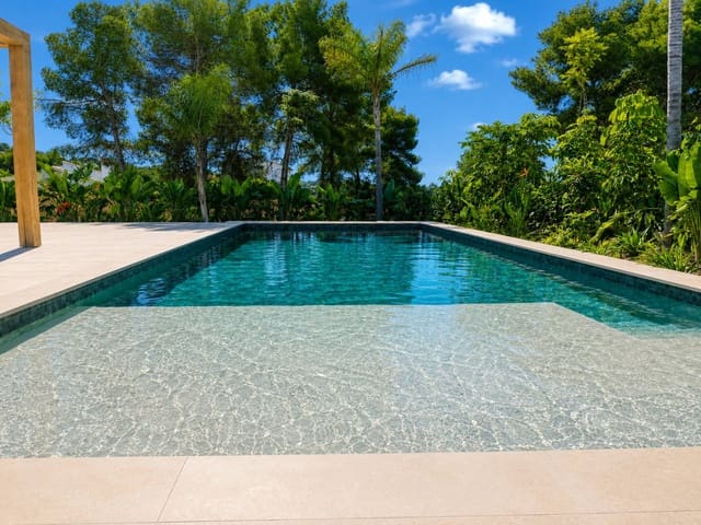 3 soveværelse Villa til salg i Javea / Xàbia med swimmingpool - € 1.749.000 (Ref: 9565208)