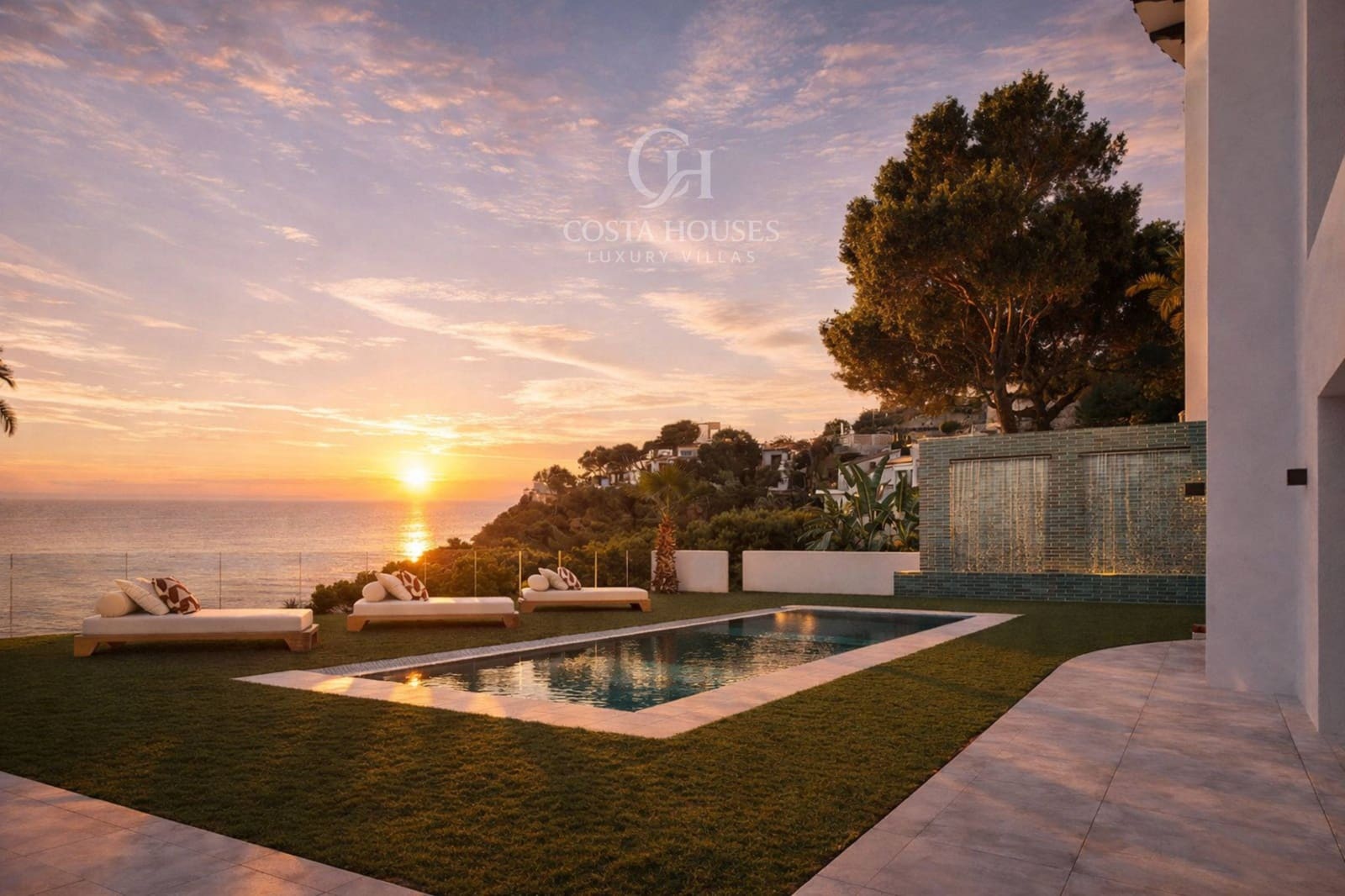 4 soveværelse Villa til salg i Javea / Xabia med swimmingpool - € 2.900.000 (Ref: 9565209)