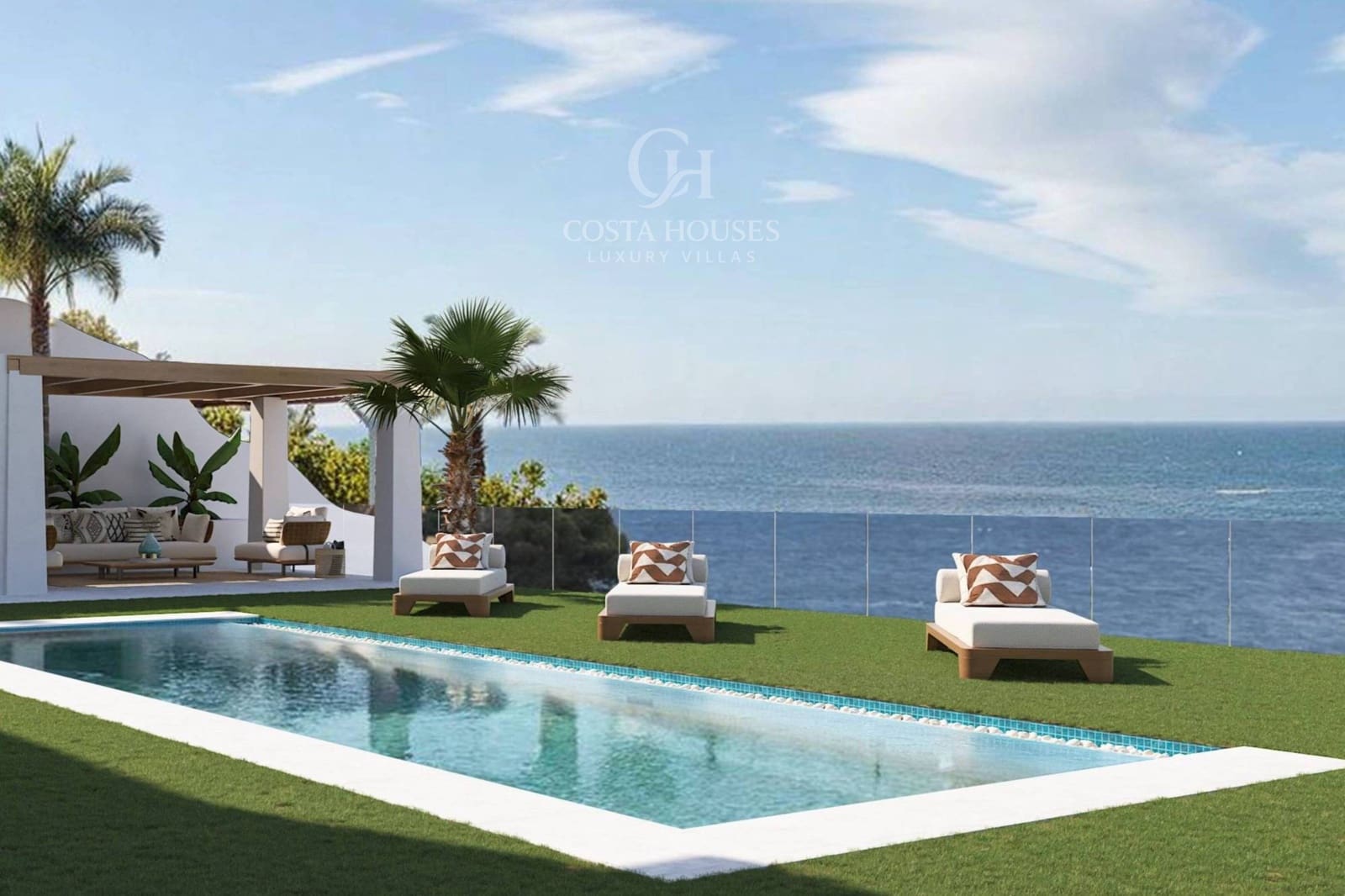 4 soveværelse Villa til salg i Javea / Xabia med swimmingpool - € 2.900.000 (Ref: 9565209)