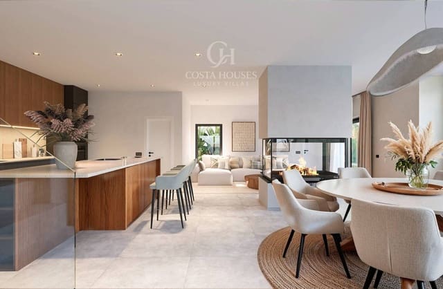 4 quarto Moradia para venda em Portichol - Balcón al Mar, Javea / Xàbia com piscina - 2 900 000 € (Ref: 9565209)