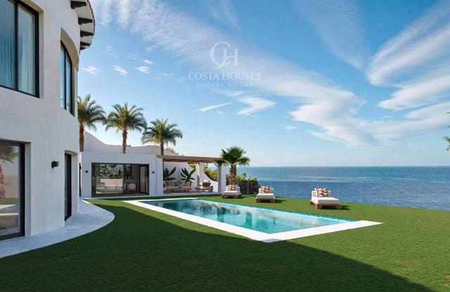 4 quarto Moradia para venda em Portichol - Balcón al Mar, Javea / Xàbia com piscina - 2 900 000 € (Ref: 9565209)