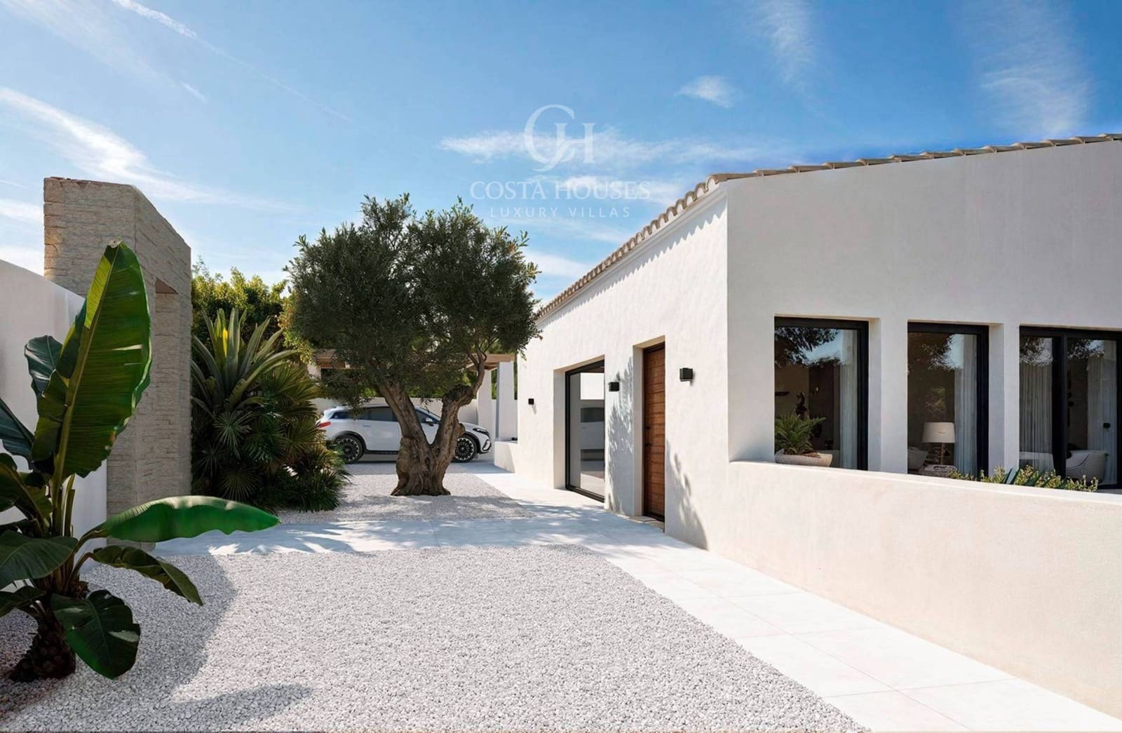 4 sovrum Villa till salu i Javea / Xabia med pool - 2 900 000 € (Ref: 9565209)