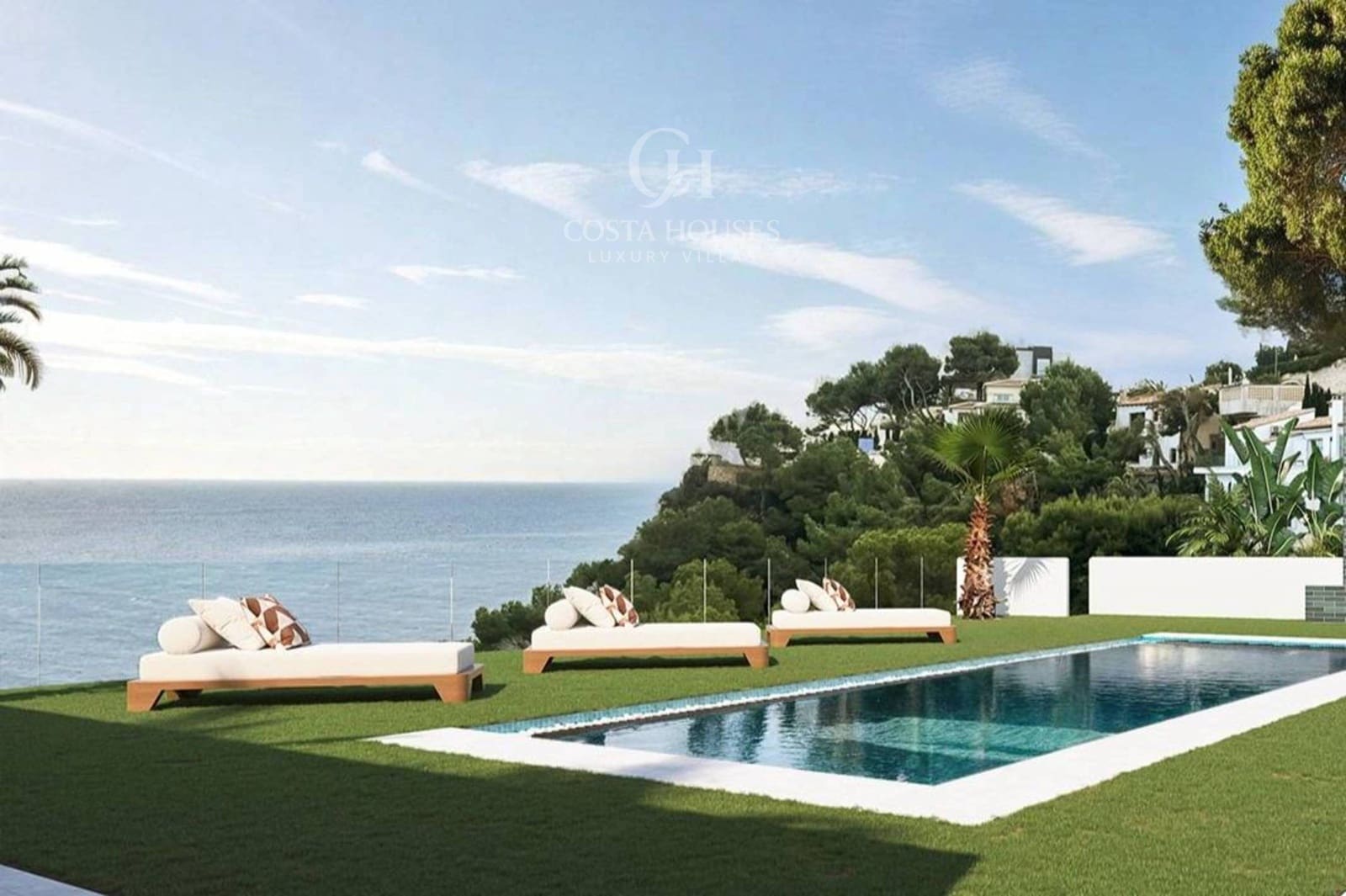 4 sovrum Villa till salu i Javea / Xabia med pool - 2 900 000 € (Ref: 9565209)