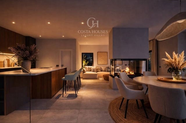 4 quarto Moradia para venda em Portichol - Balcón al Mar, Javea / Xàbia com piscina - 2 900 000 € (Ref: 9565209)