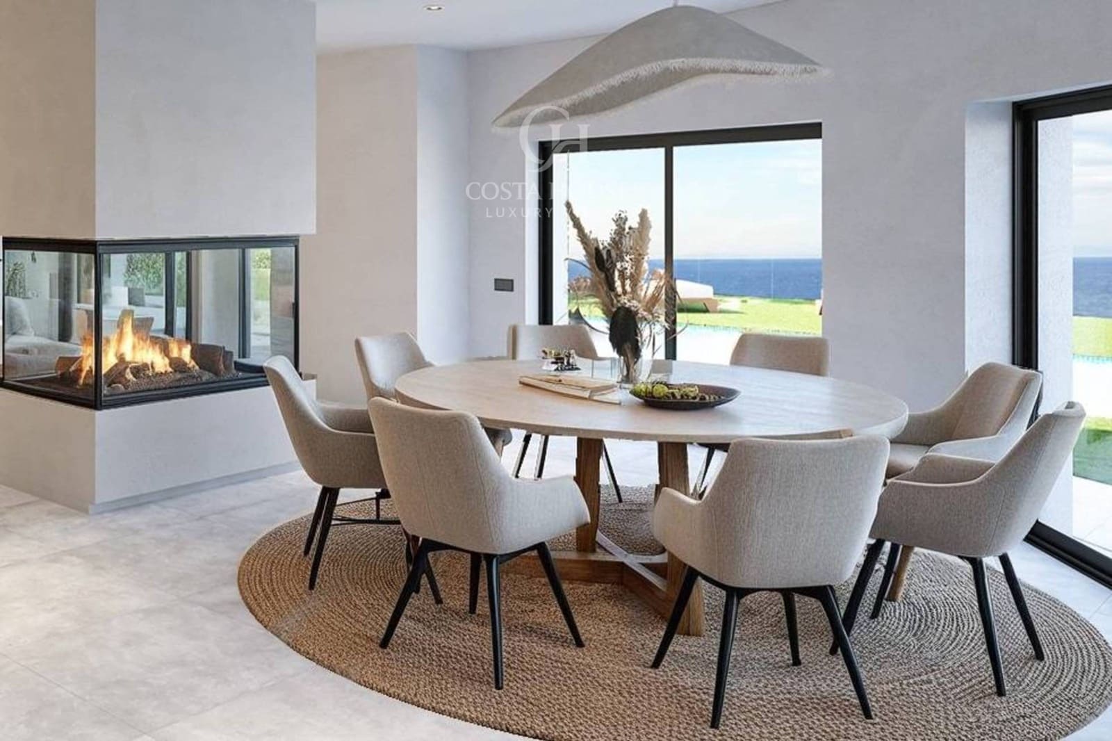 4 sovrum Villa till salu i Javea / Xabia med pool - 2 900 000 € (Ref: 9565209)