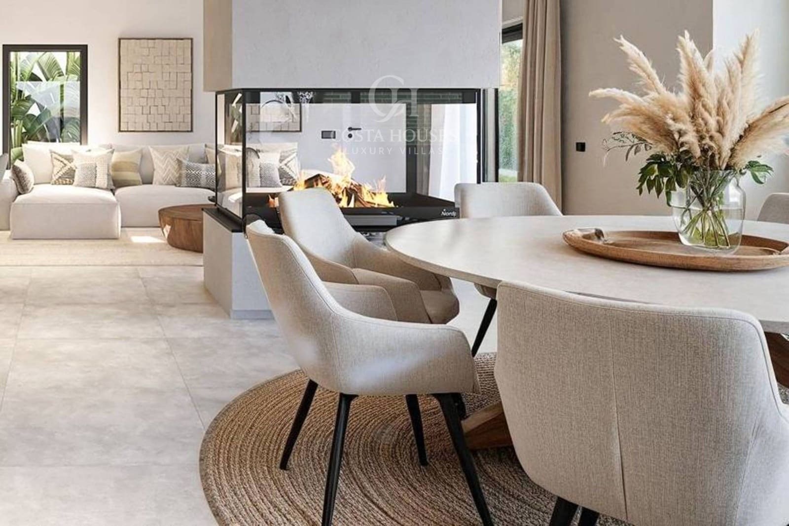 4 sovrum Villa till salu i Javea / Xabia med pool - 2 900 000 € (Ref: 9565209)