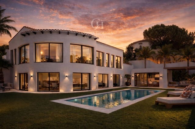 4 quarto Moradia para venda em Portichol - Balcón al Mar, Javea / Xàbia com piscina - 2 900 000 € (Ref: 9565209)