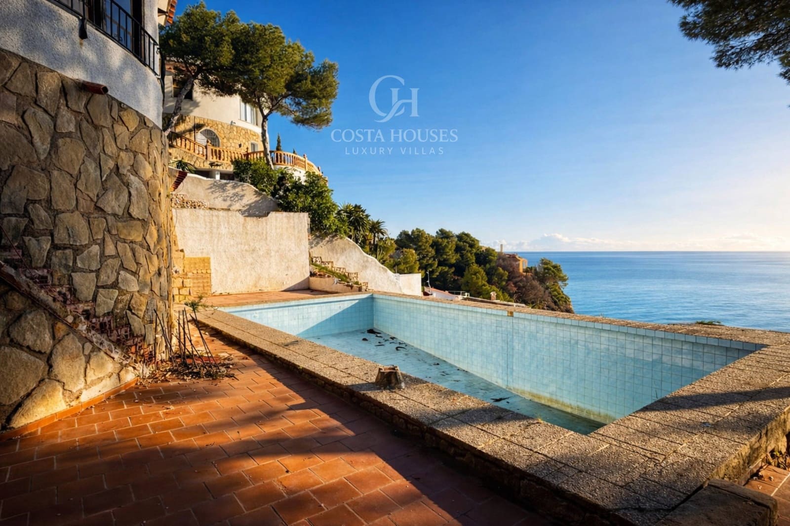 4 sovrum Villa till salu i Javea / Xabia med pool - 2 900 000 € (Ref: 9565209)