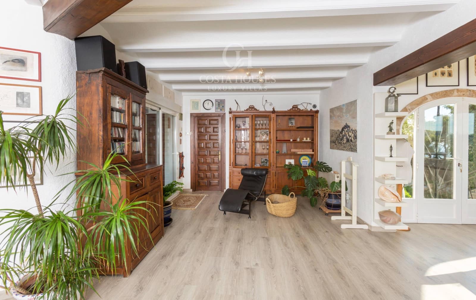 4 camera da letto Villa in vendita in Javea / Xabia con piscina garage - 1.400.000 € (Rif: 9571131)