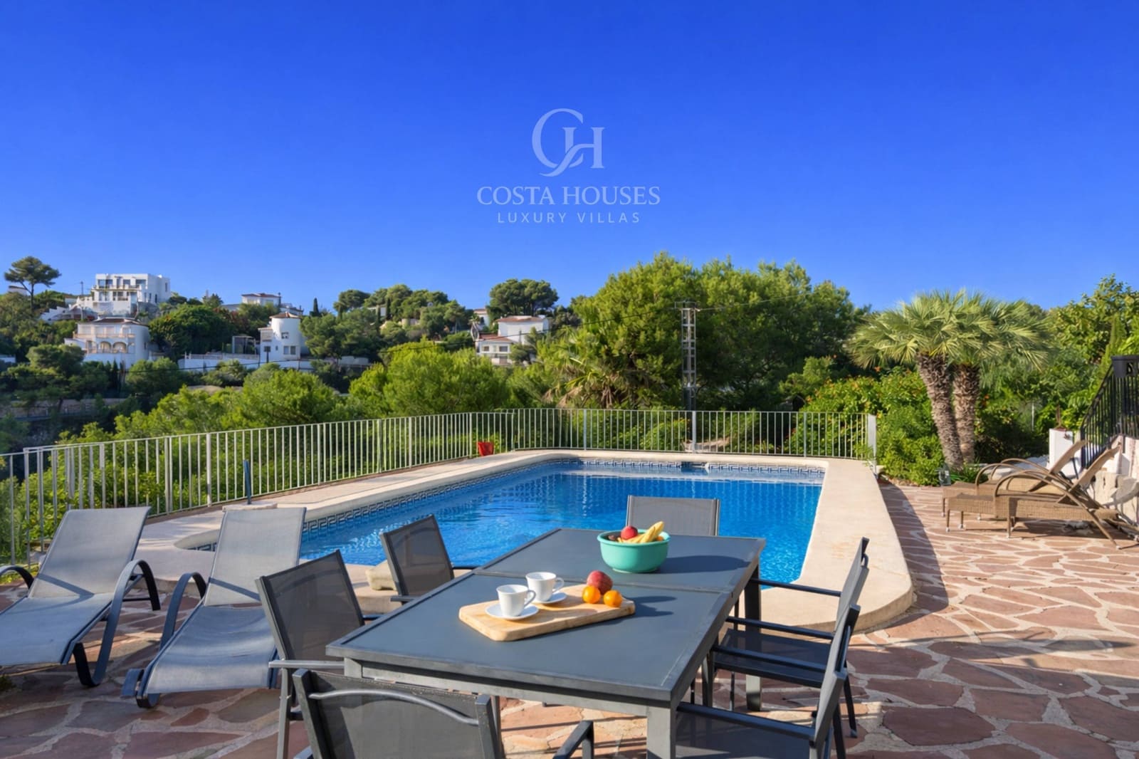4 camera da letto Villa in vendita in Javea / Xabia con piscina garage - 1.400.000 € (Rif: 9571131)