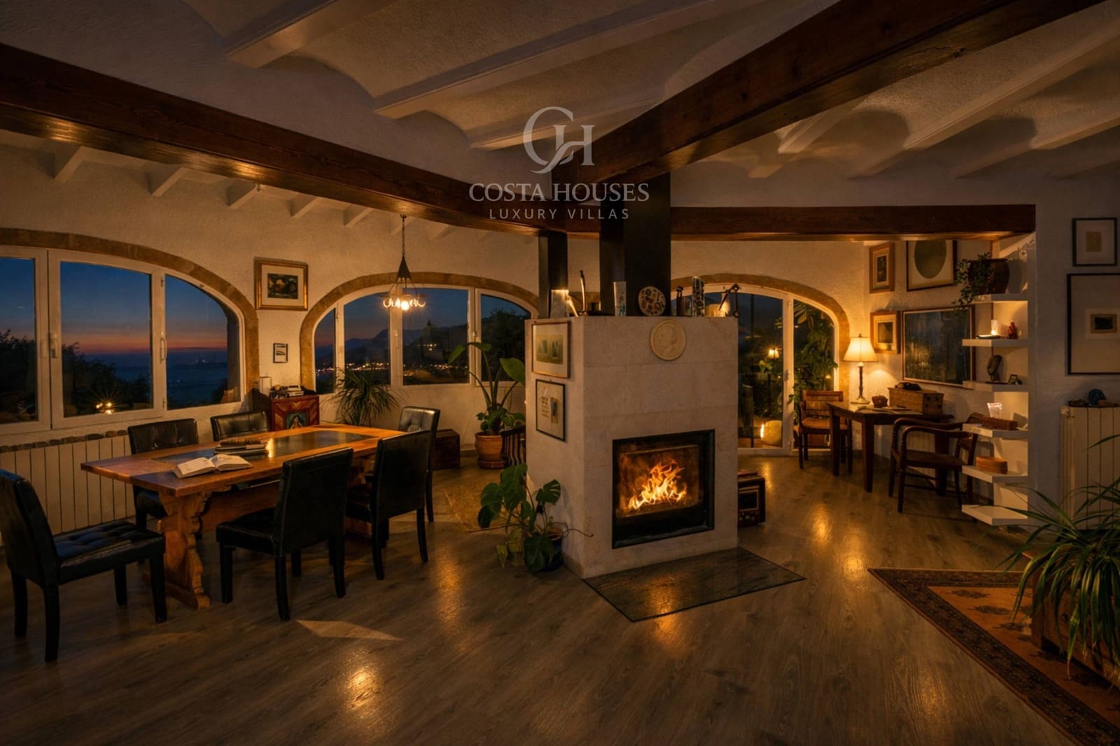 4 camera da letto Villa in vendita in Javea / Xabia con piscina garage - 1.400.000 € (Rif: 9571131)