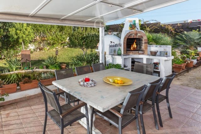 4 camera da letto Villa in vendita in La Granadella  - Costa Nova, Javea / Xàbia con piscina garage - 1.400.000 € (Rif: 9571131)