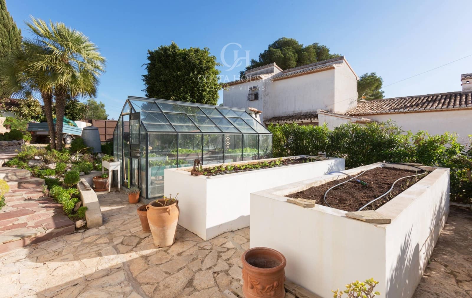 4 camera da letto Villa in vendita in Javea / Xabia con piscina garage - 1.400.000 € (Rif: 9571131)