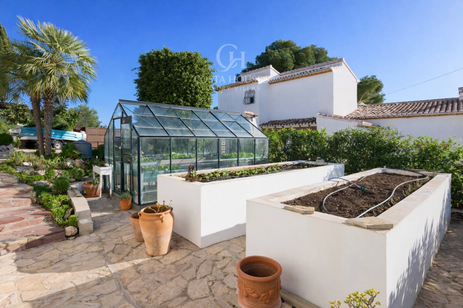 4 camera da letto Villa in vendita in Javea / Xabia con piscina garage - 1.400.000 € (Rif: 9571131)