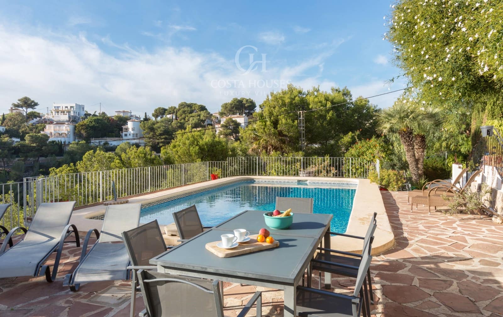 4 camera da letto Villa in vendita in Javea / Xabia con piscina garage - 1.400.000 € (Rif: 9571131)