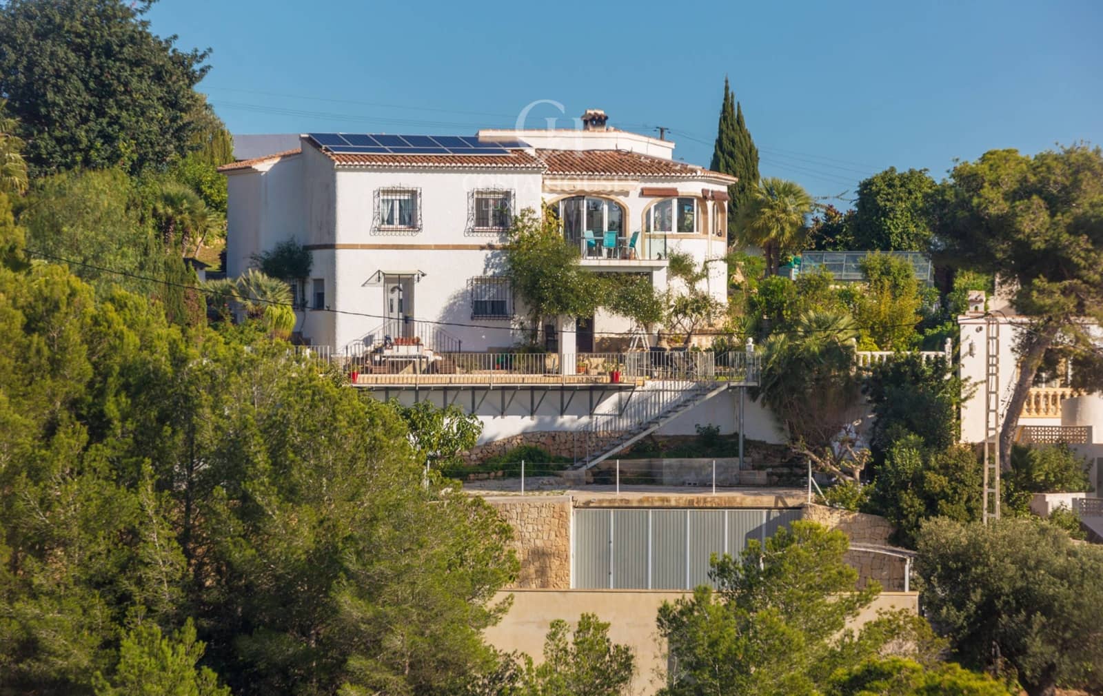 4 camera da letto Villa in vendita in Javea / Xabia con piscina garage - 1.400.000 € (Rif: 9571131)